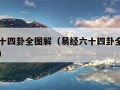 易经六十四卦全图解（易经六十四卦全图解山天大畜）