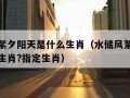 水储风絮夕阳天是什么生肖（水储风絮夕阳天是什么生肖?指定生肖）