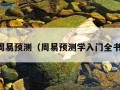 周易预测（周易预测学入门全书）