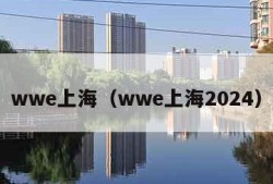 wwe上海（wwe上海2024）