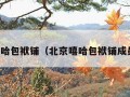 北京嘻哈包袱铺（北京嘻哈包袱铺成员名单）