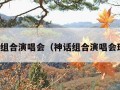 神话组合演唱会（神话组合演唱会现场）