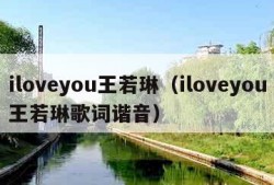 iloveyou王若琳（iloveyou王若琳歌词谐音）