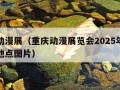 重庆动漫展（重庆动漫展览会2025年时间表及地点图片）