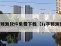 八字预测软件免费下载（八字预测网站）