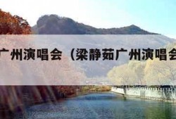 梁静茹广州演唱会（梁静茹广州演唱会座位图）