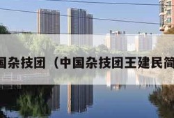 中国杂技团（中国杂技团王建民简历）