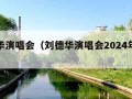 刘德华演唱会（刘德华演唱会2024年演唱会）