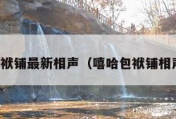 嘻哈包袱铺最新相声（嘻哈包袱铺相声专场）