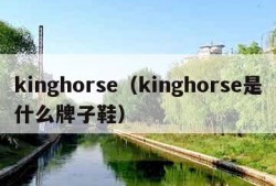 kinghorse（kinghorse是什么牌子鞋）