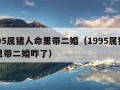 1995属猪人命里带二婚（1995属猪人命里带二婚咋了）