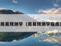 周易预测学（周易预测学指南）