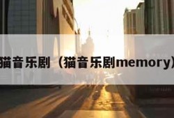 猫音乐剧（猫音乐剧memory）