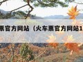 火车票官方网站（火车票官方网站12306）