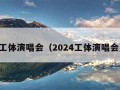 工体演唱会（2024工体演唱会）